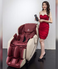Ghế Massage FUJIKIMA SPACE FJ -296